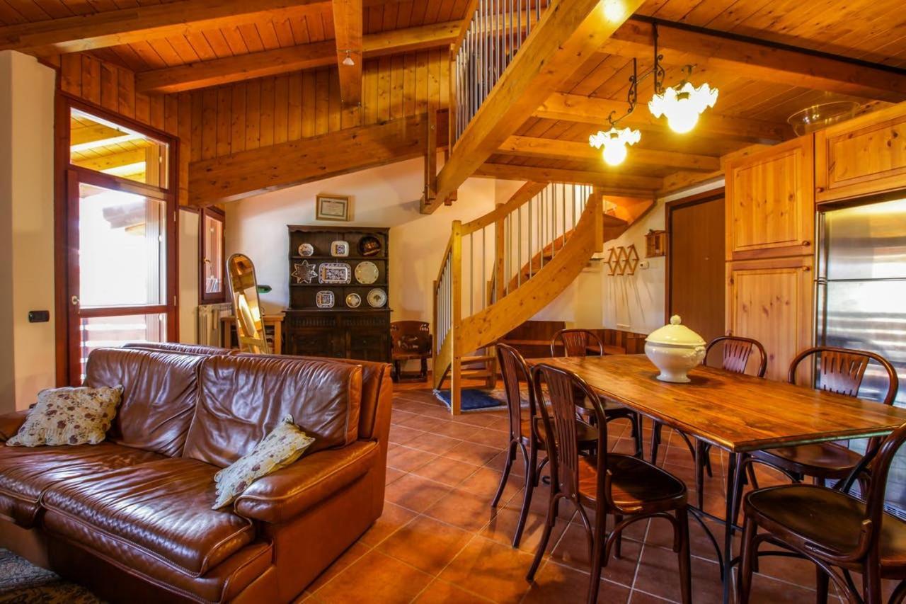 Ski&bike In The Sunny Valley By Halldis Apartment Barzio