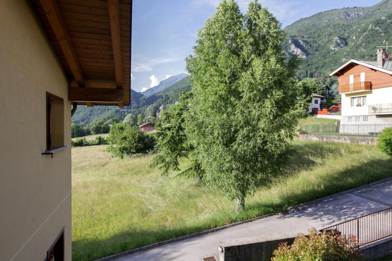 Ski&bike In The Sunny Valley By Halldis Barzio